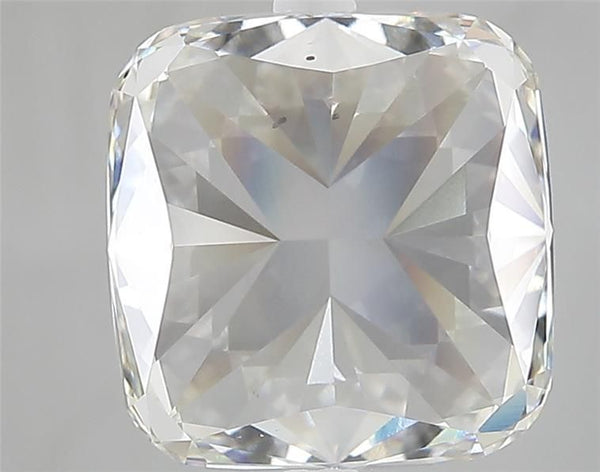 5.06-CARAT Cushion brilliant DIAMOND