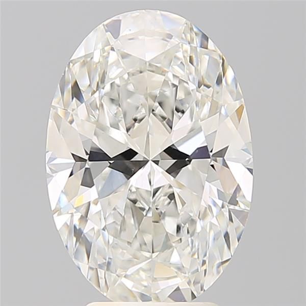 4.19-CARAT Oval DIAMOND