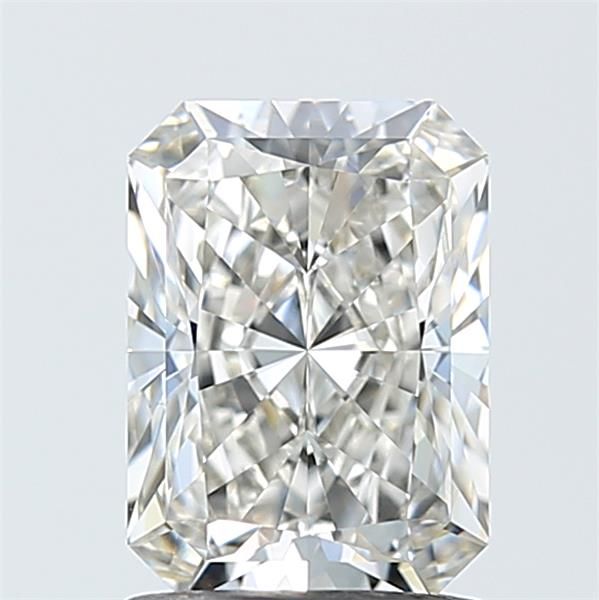 1.58-CARAT Radiant DIAMOND