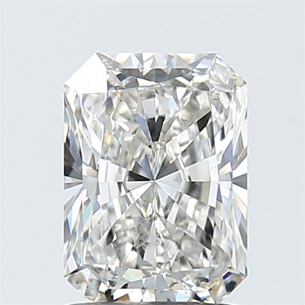 1.51-CARAT Radiant DIAMOND