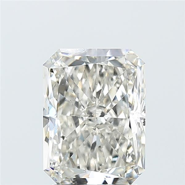 3.01-CARAT Radiant DIAMOND