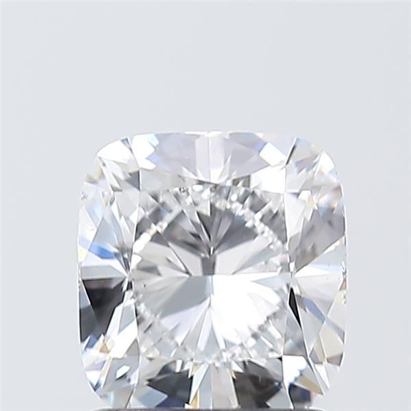 1.50-CARAT Cushion brilliant DIAMOND