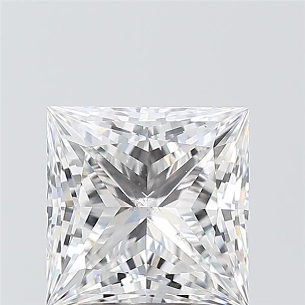 1.52-CARAT Princess DIAMOND