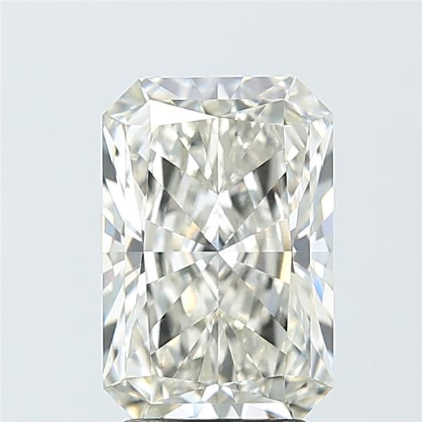 3.08-CARAT Radiant DIAMOND