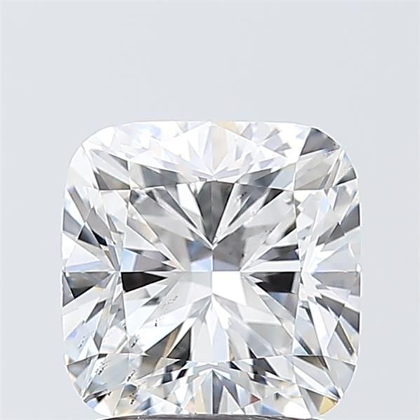 2.09-CARAT Cushion brilliant DIAMOND