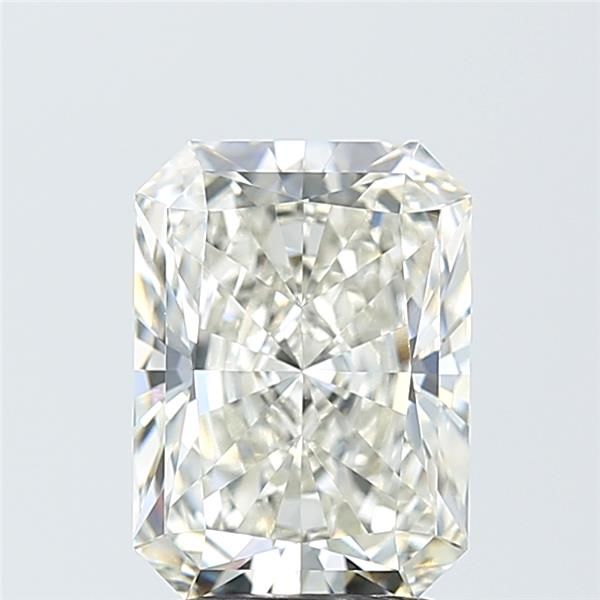 3.07-CARAT Radiant DIAMOND