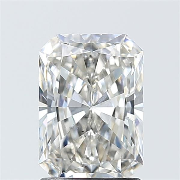 1.56-CARAT Radiant DIAMOND