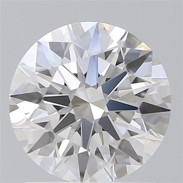 1.38-CARAT Round DIAMOND