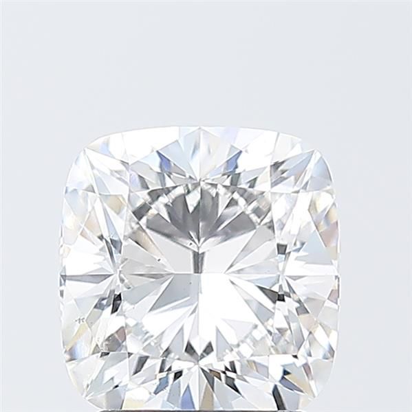 2.13-CARAT Cushion brilliant DIAMOND