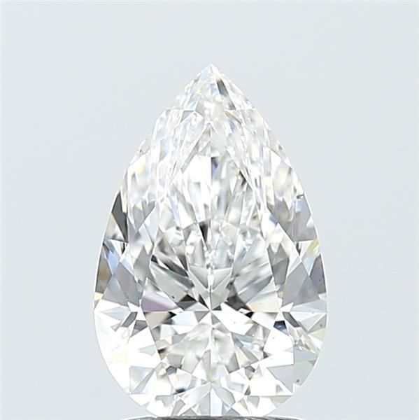 2.03-CARAT Pear DIAMOND