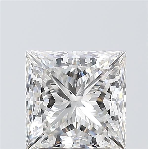 2.08-CARAT Princess DIAMOND