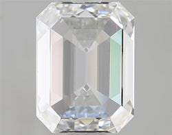 2.04-CARAT Emerald DIAMOND
