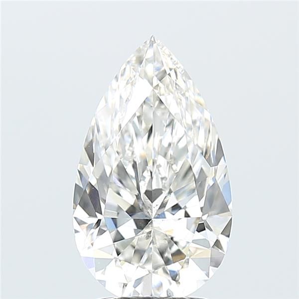 3.00-CARAT Pear DIAMOND