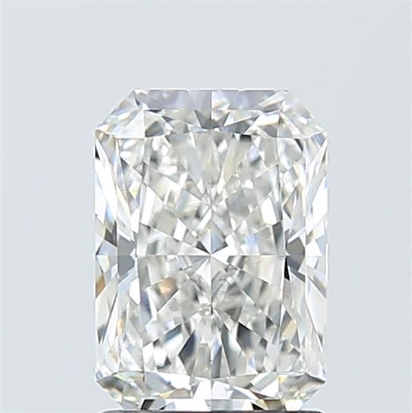 1.55-CARAT Radiant DIAMOND