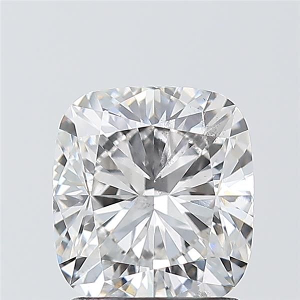 1.68-CARAT Cushion brilliant DIAMOND