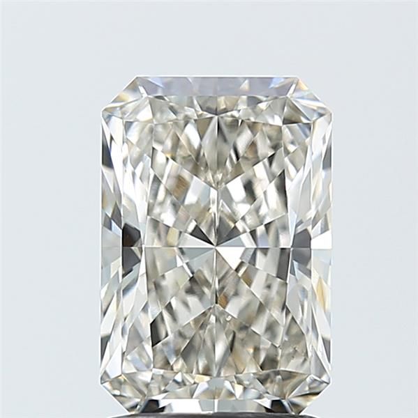 2.07-CARAT Radiant DIAMOND