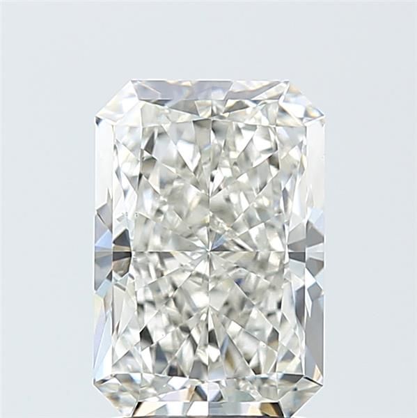 2.06-CARAT Radiant DIAMOND
