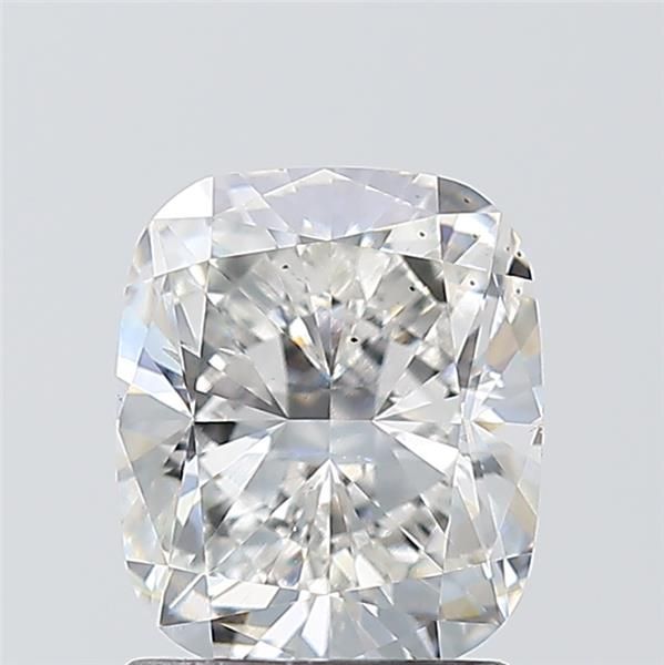 1.51-CARAT Cushion brilliant DIAMOND