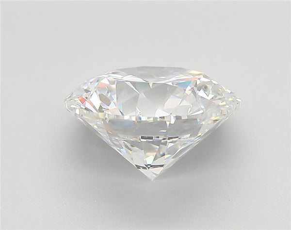 3.64-CARAT Round DIAMOND
