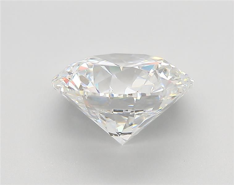 3.64-CARAT Round DIAMOND