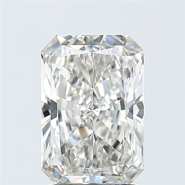 2.09-CARAT Radiant DIAMOND