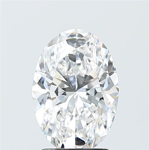 2.06-CARAT Oval DIAMOND
