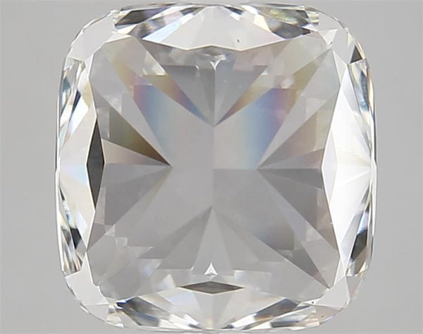 6.04-CARAT Cushion brilliant DIAMOND