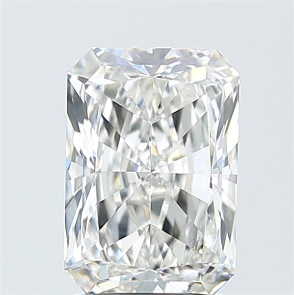 1.64-CARAT Radiant DIAMOND