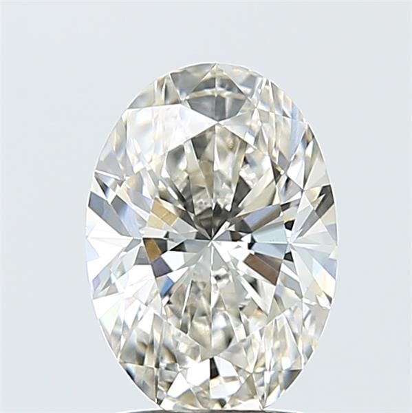 2.11-CARAT Oval DIAMOND