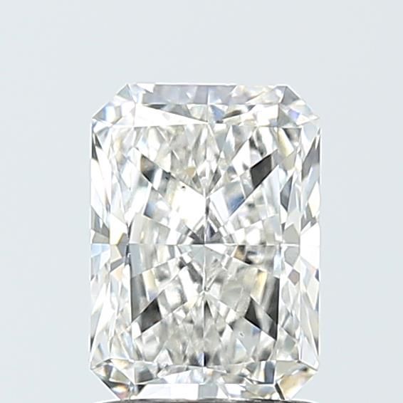 1.50-CARAT Radiant DIAMOND