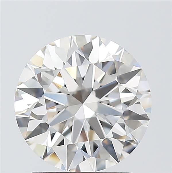 2.04-CARAT Round DIAMOND