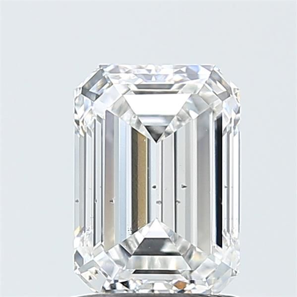 1.50-CARAT Emerald DIAMOND