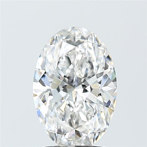 2.12-CARAT Oval DIAMOND