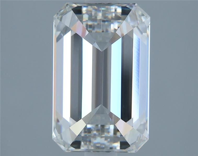 2.11-CARAT Emerald DIAMOND