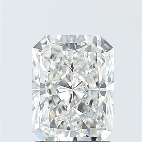 1.52-CARAT Radiant DIAMOND
