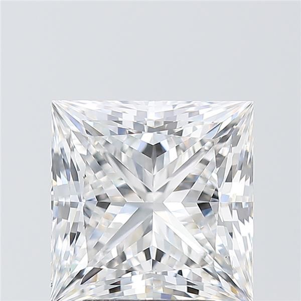3.47-CARAT Princess DIAMOND