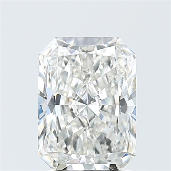 1.50-CARAT Radiant DIAMOND