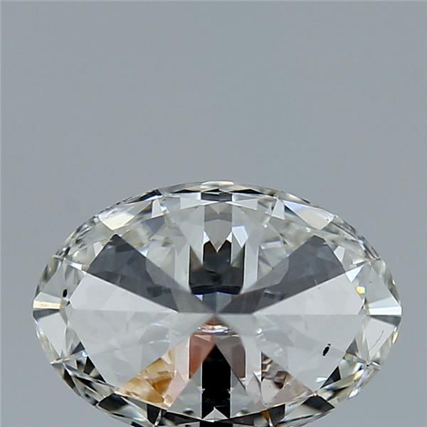 1.93-CARAT Oval DIAMOND