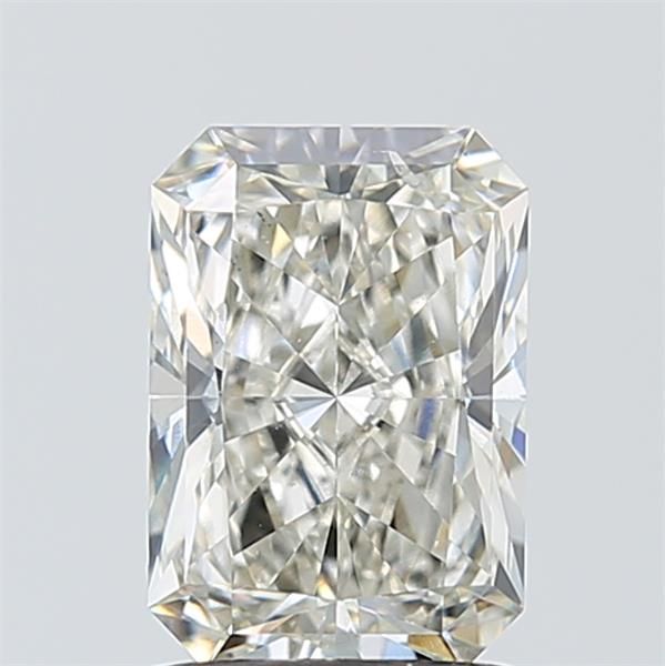 1.51-CARAT Radiant DIAMOND