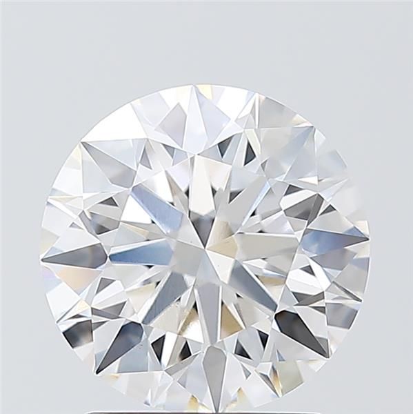 2.10-CARAT Round DIAMOND
