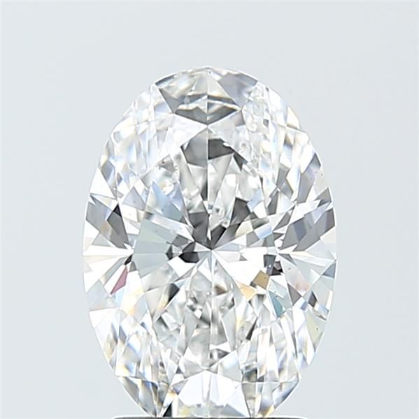 2.07-CARAT Oval DIAMOND