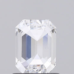 1.04-CARAT Emerald DIAMOND