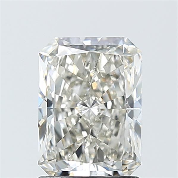 1.50-CARAT Radiant DIAMOND