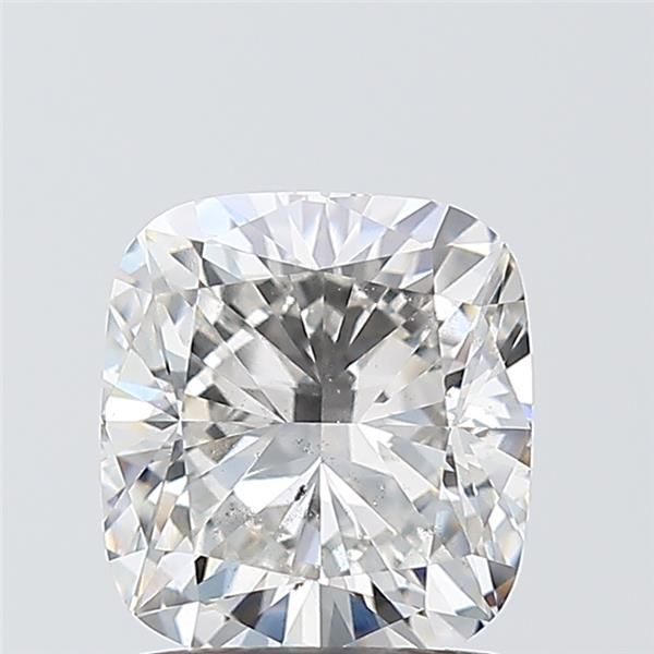1.50-CARAT Cushion brilliant DIAMOND