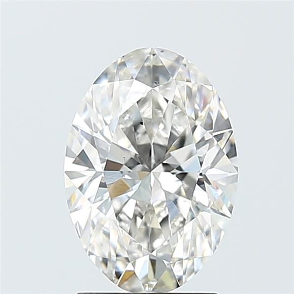 2.10-CARAT Oval DIAMOND