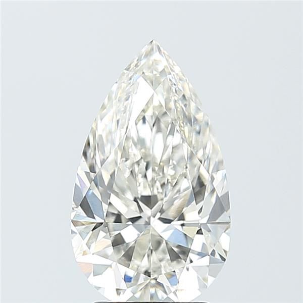 3.00-CARAT Pear DIAMOND