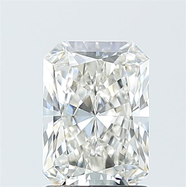 1.53-CARAT Radiant DIAMOND