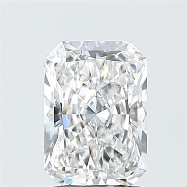 1.61-CARAT Radiant DIAMOND