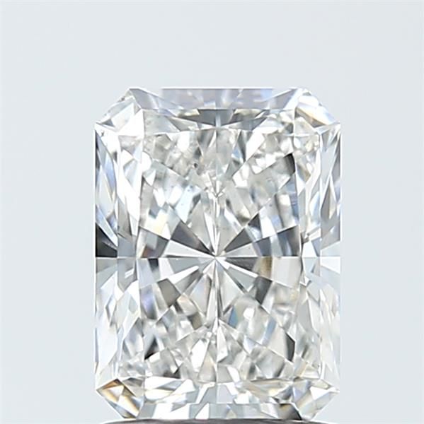1.51-CARAT Radiant DIAMOND