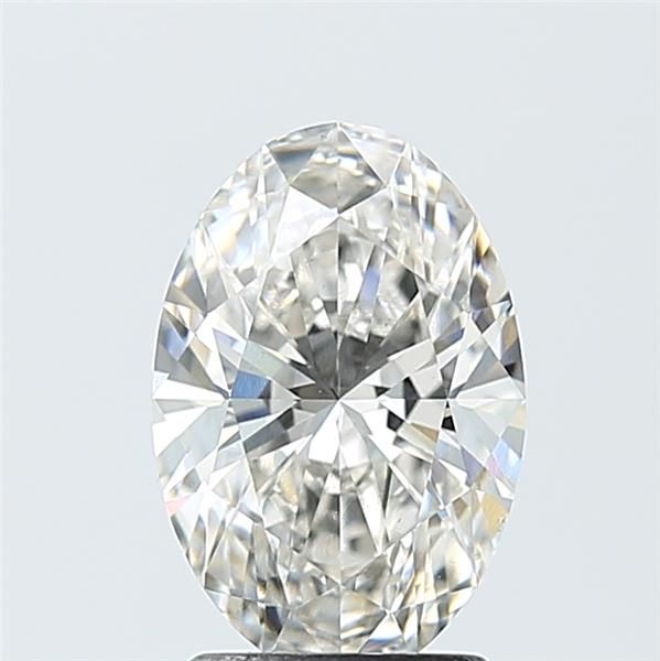 2.10-CARAT Oval DIAMOND